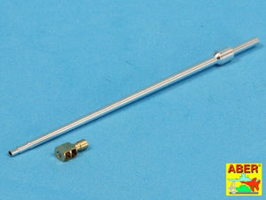 Canon Aber 35L-154 pour canon russe 30 mm 2A42 pour BMP-2 et BMD-2 (1/35)