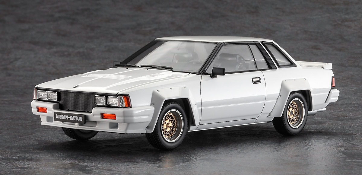 Hasegawa HC62 Nissan 240RS (BS110) (1983) 1/24 – immagine 4