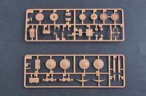 I Love Kit 63523 Rhm.-Borsig Waffentrager allemand 1/35 – immagine 8