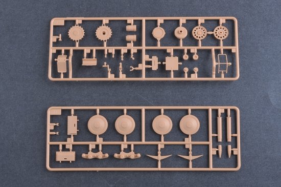 I Love Kit 63523 Rhm.-Borsig Waffentrager allemand 1/35 – immagine 8