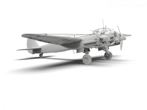 ICM 48230 Ju-88A-8 Paravane Avion allemand de la Seconde Guerre mondiale 1/48 – Bild 4