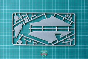 Maquette Modelsvit 72007 Sukhoi Su-7 Chasseur soviétique 1/72 – imagen 5