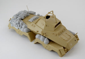 Panzer Art RE35-596 Kit de rangement pour Sd.Kfz 231/232 1/35 – image 4