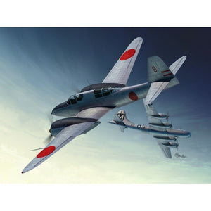 Sword 72124 Ki-102a/b , Kou/Otsu 1/72