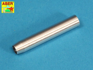 Canon Aber 35L-110 allemand de 15 cm StuH 43 pour Stu.Pz. IV BRUMBAR (1/35)