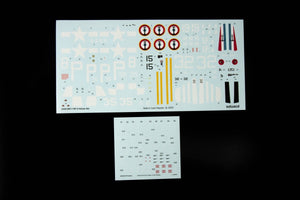 Eduard 8229 F6F-5 Hellcat édition ProfiPACK tardive 1/48 – image 4