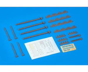 Armement Eduard SIN64867 TORNADO GR.1/4 pour EDUARD/REVELL 1/48 – image 6