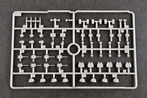 Trumpeter 02359 Germanium 8,8 cm Flak 36/37 1/35 – immagine 13