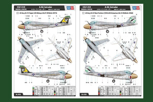 Hobby Boss 81708 A-6A Intruder 1/48 – Bild 2