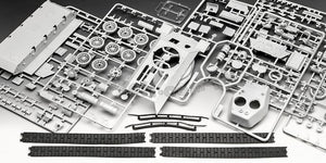 Maquette Revell 63319 T-34/85 au 1/35 – immagine 8