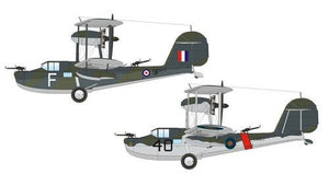 Special Hobby 48161 Walrus Mk.I Early Warriors (1/48)
