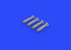 Bombes à fragmentation BL755 Eduard 672194 au 1/72 – imagen 2
