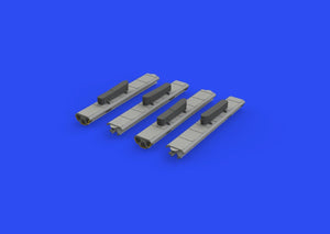 Eduard 648714 Panzerschreck 1 pour Fw 190F - Maquette Eduard au 1/48 – image 4