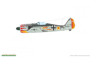 Eduard 84118 Fw 190A-5 Chasseur léger - Édition Week-end 1/48 – image 3