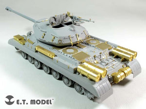 Maquette ET E35-216 Char lourd soviétique JS-4 (Pour TRUMPETER 05573) (1/35) – immagine 3