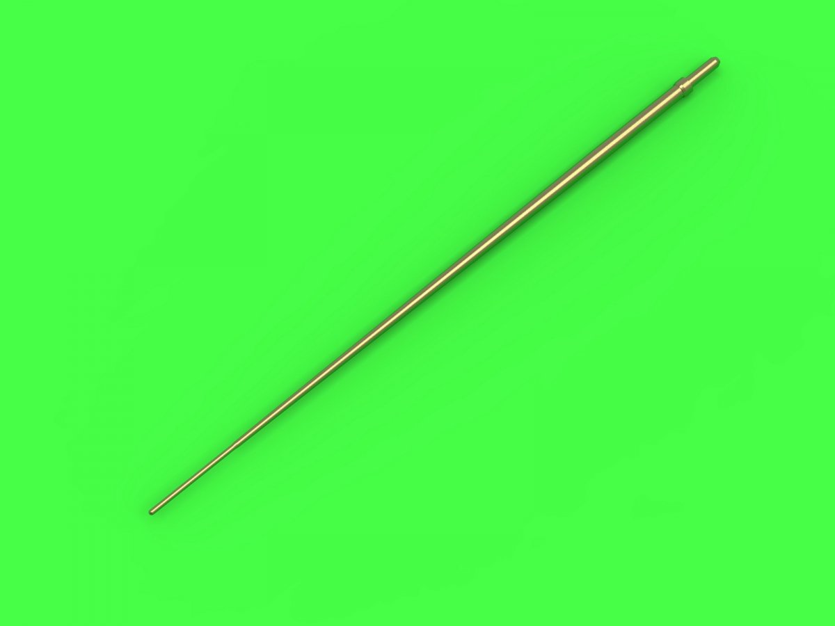 Master AM-144-017 BAC Lightning - Tube de Pitot 1/144