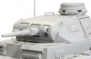Dragon 6632 Pz.Kpfw. III Ausf. F 1/35 – image 3