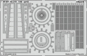 Edouard 49947 He 219 1/48 TAMIYA – image 2