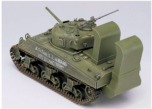 Academy 13562 M4A2(75) Pacific Theater 1/35 – zdjęcie 3