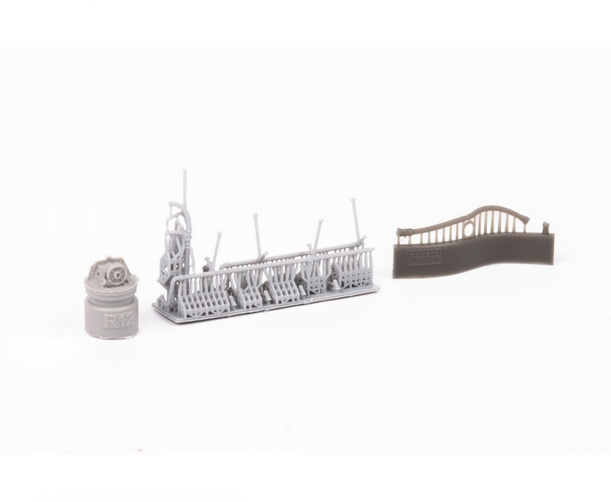 Rampes de pulvérisation Eduard 672253 Z-37A EDUARD 1/72 – immagine 2