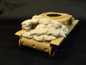 Panzer Art RE35-083 Blindage sable pour Fiat 13/40 (Maquette Tamiya) 1/35 – image 2