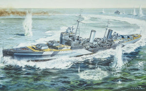 Coffret cadeau Airfix 50069 HMS Belfast 1/600 – image 2