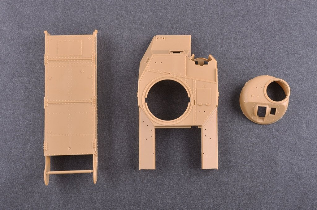 J&amp;#39;adore le kit 63517 M3A3 Char moyen 1/35 – Bild 8