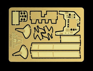 Italeri 2690 JU-87 B2 STUKA 1/48 – Bild 5