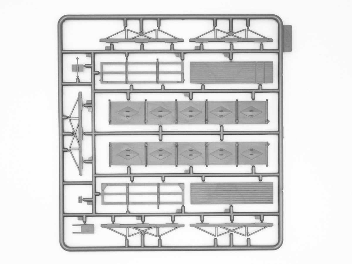 ICM 35421 AHN Gulaschkanone avec cuisiniers 1/35 – imagen 9