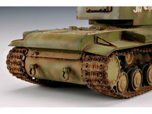 Trumpeter 00312 Char russe KV-2 (1/35)  – Bild 12