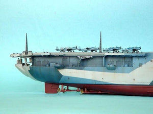 Trumpeter 05603 Porte-avions américain CV-10 Yorktown 1944 (1/350) – Bild 4