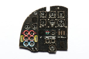 Yahu YMA7260 Moustique (Tamiya / Hasegawa) 1/72 – image 2