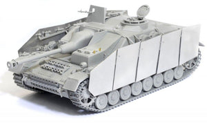 Dragon 6576 d.Kfz. 167 StuG. IV Première production avec Zimmerit (1/35) – Bild 6