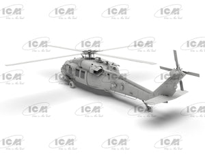 ICM 48361 UH-60A Black Hawk US Military Transport Helicopter 1/48 – zdjęcie 6