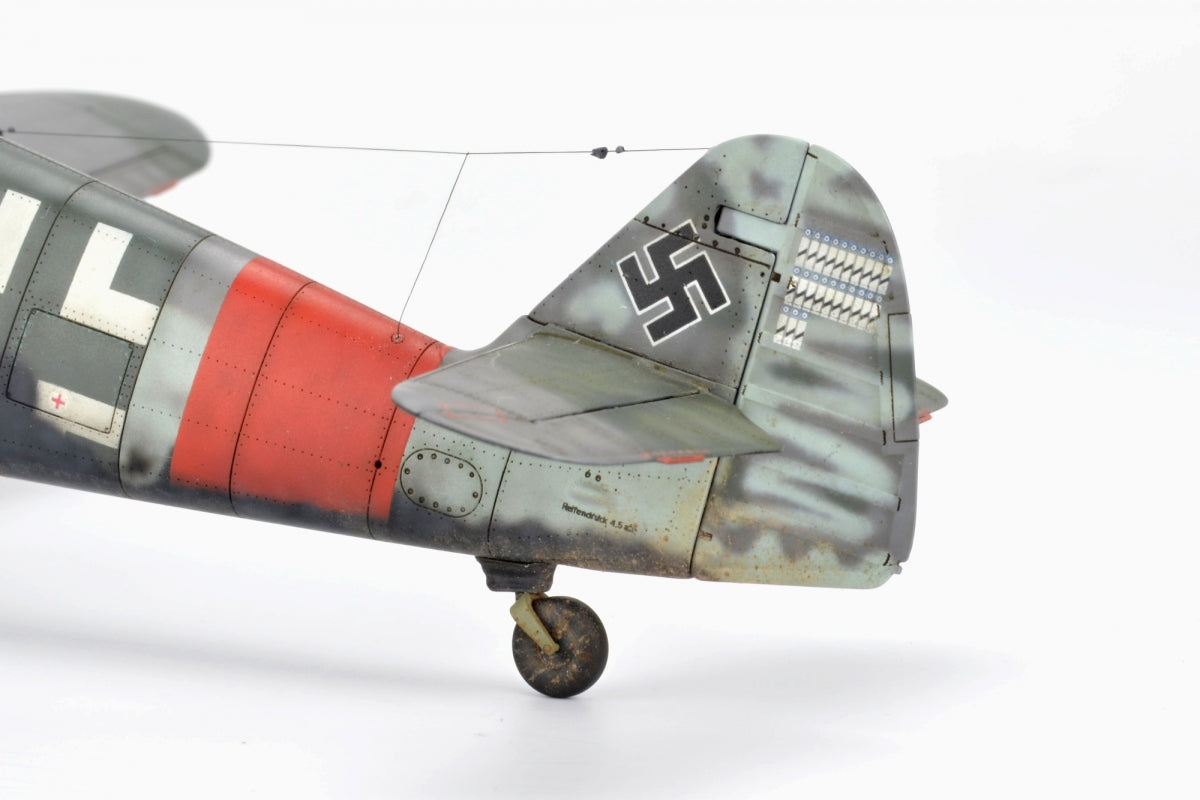 Eduard 82163 Bf 109G-6/ AS 1/48 – imagen 14