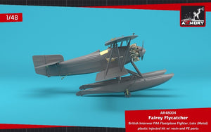 Armory Models 48004 Fairey Flycatcher, chasseur hydravion britannique FAA de l&amp;#39;entre-deux-guerres, version tardive (métal) 1/48 – image 15