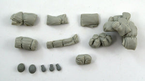Ensemble de rangement Panzer Art RE35-537 pour « Panzerjaeger » I au 1/35 – image 4