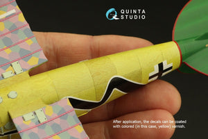 Contreplaqué léger Quinta Studio QL48004, teinte 1/48 – image 9