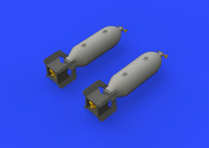 Eduard 648369 P-51D Bombes de 250 lb AIRFIX 1/48 – immagine 3