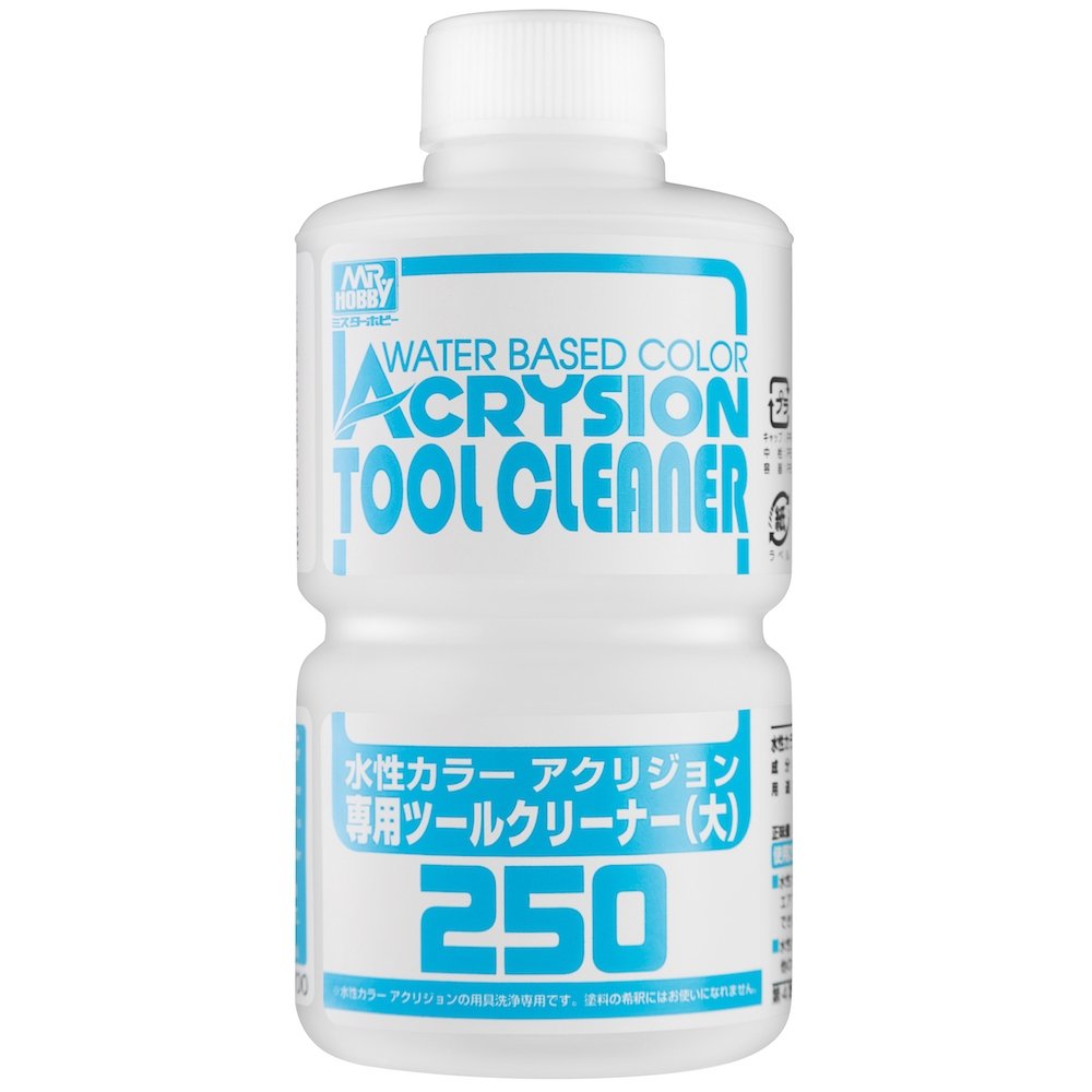 Nettoyant pour outils Gunze Sangyo T-313 Acrysion (250 ml)