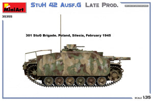 MiniArt 35355 StuH 42 Ausf. G TARD PROD 1/35 – Bild 11