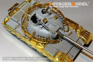 Maquette Voyager PE35987 Char moyen irakien TYPE69 II (modèle de base) pour TAKOM 2054 au 1/35 – image 11