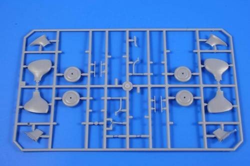 Specjal Hobby 32033 Ki-27 Ko Nate Nomonhan Aces (1/32) – image 5