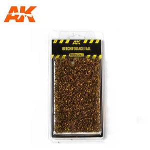 AK Interactive AK8141 FEUILLAGE DE HÊTRE AUTOMNE