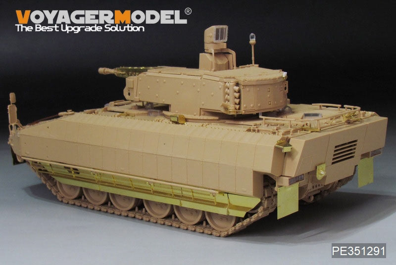 Modèle Voyager PE351291 Schutzenpanzer PUMA allemand moderne aux Émirats arabes unis (modèle de base pour RFM 5107, échelle 1/35) – image 6
