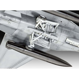 Revell 03905 Lockheed Martin F-16 MLu 100e anniversaire (1/72) – Bild 4