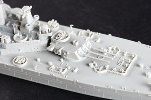 Trumpeter 06749 USS Iowa BB-61 1/700 – immagine 17