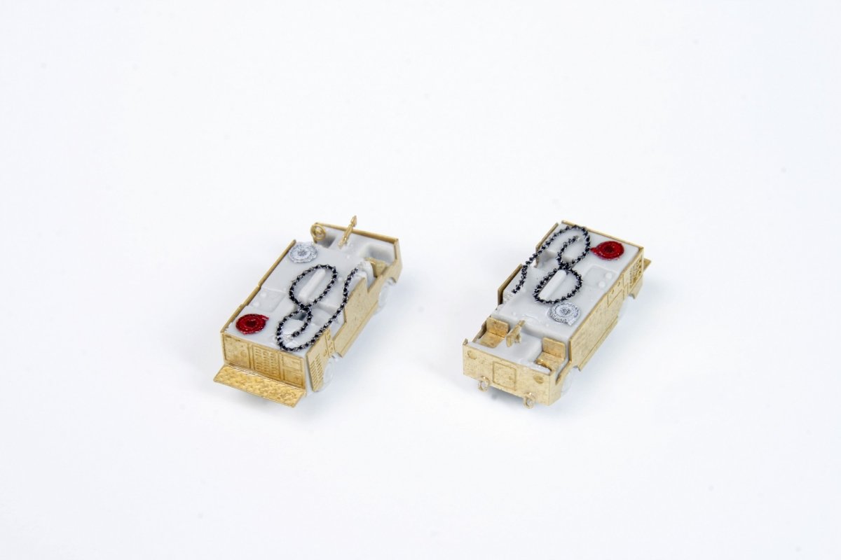 MK1 Design MS-35048 CV-64 Constellation Detail-up Part DX for Trumpeter 1/350 – zdjęcie 20
