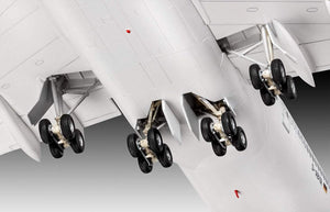 Revell 03891 Boeing 747-8 Lufthansa Nouvelle livrée (1/144) – image 6