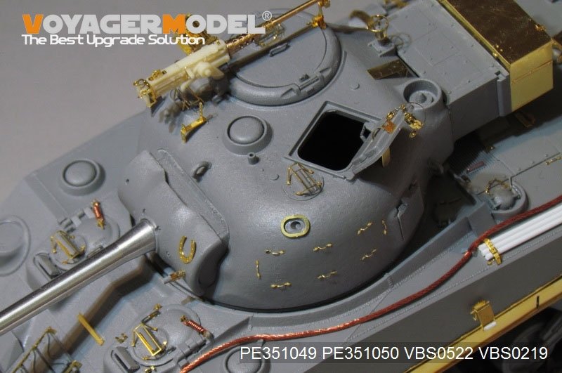 Voyager Model PE351049A WWII UK Sherman VC Firefly For R.F.M 5038 1/35 – zdjęcie 17